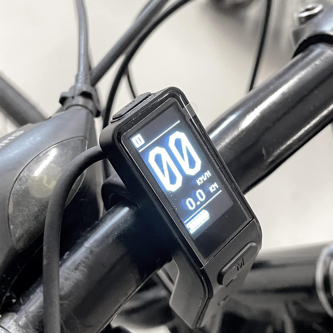 Enerpower Tongsheng TSDZ2 36V 250W Mittelmotor (Edition 2021) mit Zubehör Display & Version wählbar