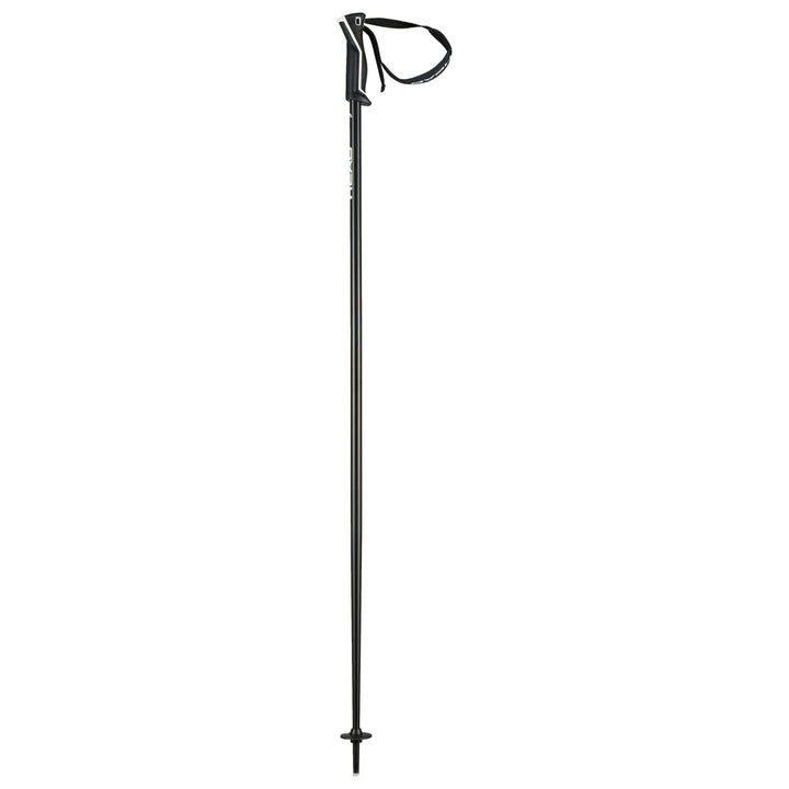 HEAD Unisex – Erwachsene Frontside Skistöcke 130 Anthrazit/schwarz, 130 Anthrazit/schwarz