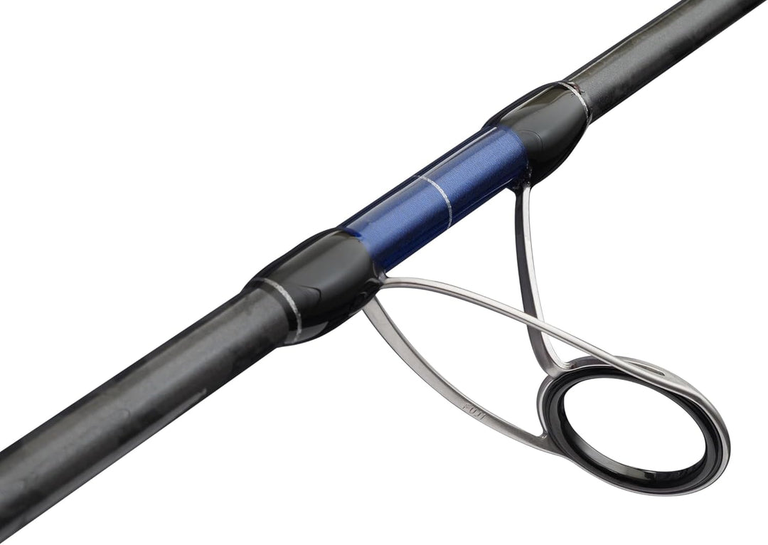 Penn Overseas XT II Offshore Casting Angelrute | Salzwasser-Spinnrute für Thunfisch, Köhler und Gros