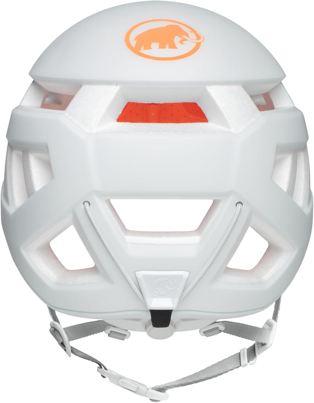 Mammut Crag Sender Helmet Kletterhelm Weiss 56-61cm, Weiss 56-61cm