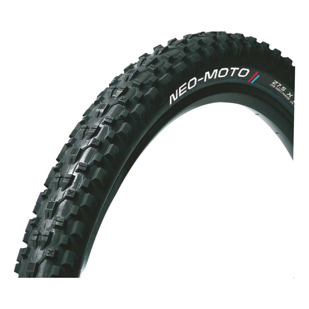 panaracer Neo Moto Folding MTB Reifen 27.5 x 2.3-Inch Schwarz, 27.5 x 2.3-Inch Schwarz