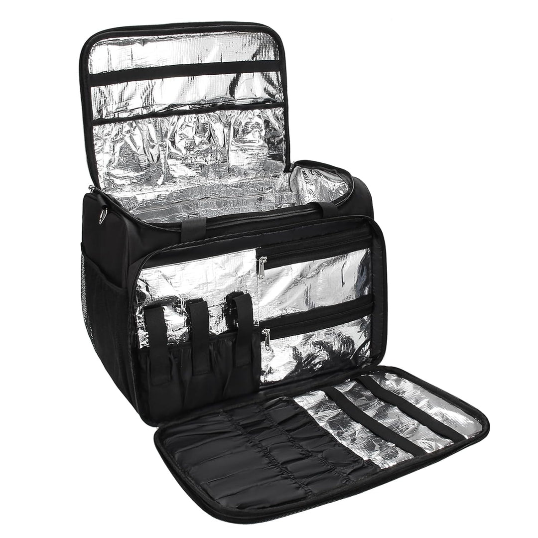 Professionelle Friseur Tasche, Friseur Tasche, Toiletten Reisetasche, Kosmetik Schönheit Friseur Tas