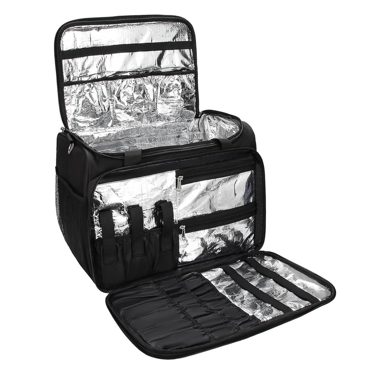 Professionelle Friseur Tasche, Friseur Tasche, Toiletten Reisetasche, Kosmetik Schönheit Friseur Tas