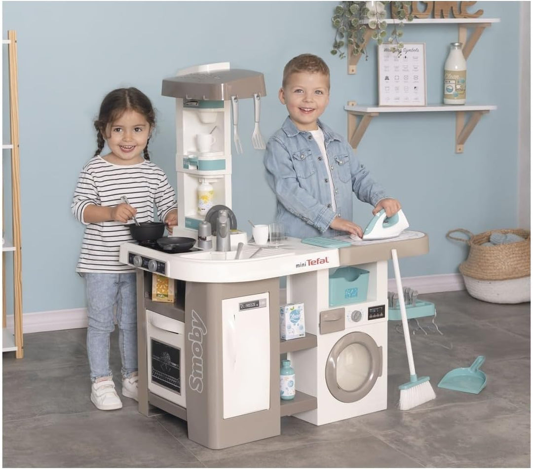 TEFAL KÜCHE SAUBER