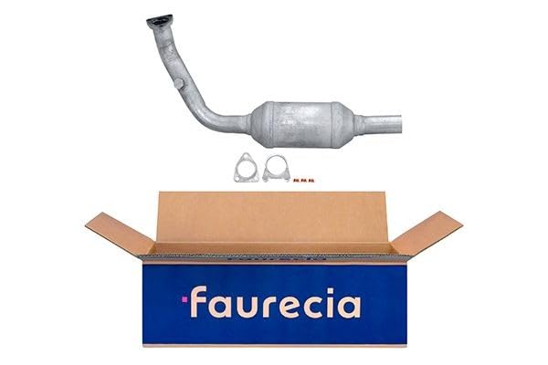 HELLA 8LE 366 051-371 Katalysator - Easy2Fit Kit - Euro 2 - einteilig - Set mit Anbauteilen