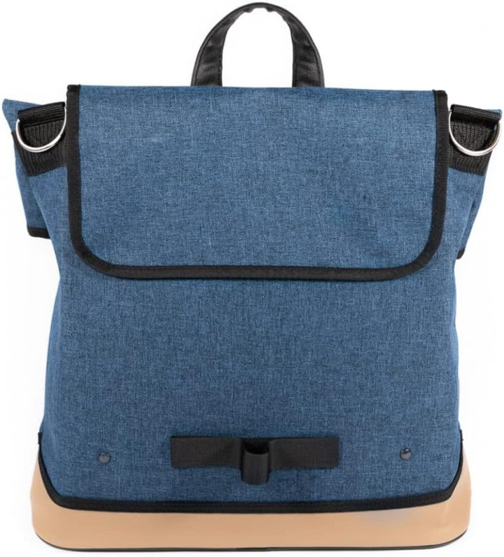 Haberland Einzeltasche Melan I blau