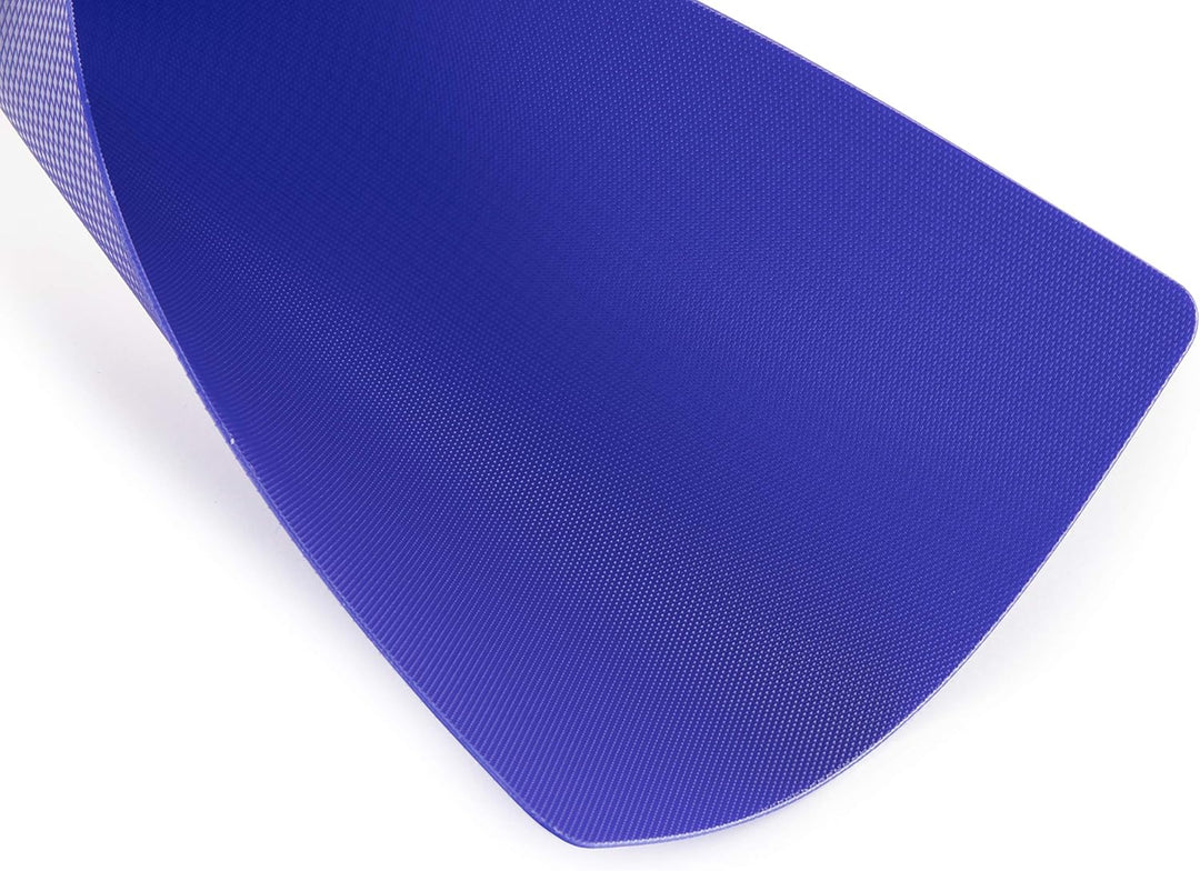 Dexas 6554PK Schneidebrett-Set, robust, flexibel, 29,2 x 35,6 cm, Blau, Grün, Gelb und Rot, 4 Stück