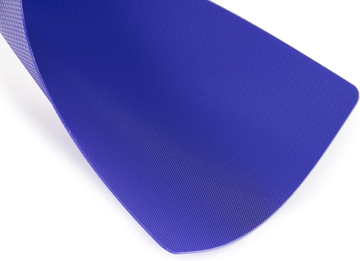 Dexas 6554PK Schneidebrett-Set, robust, flexibel, 29,2 x 35,6 cm, Blau, Grün, Gelb und Rot, 4 Stück