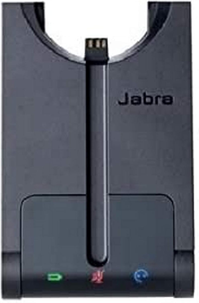 Jabra Single Unit Headset Charger - Headset-Ladestation - für PRO 920, 930, 930 MS, 930 UC