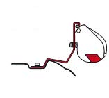 Fiamma Adapter F35 Pro Kit Mercedes Viano Marco Polo