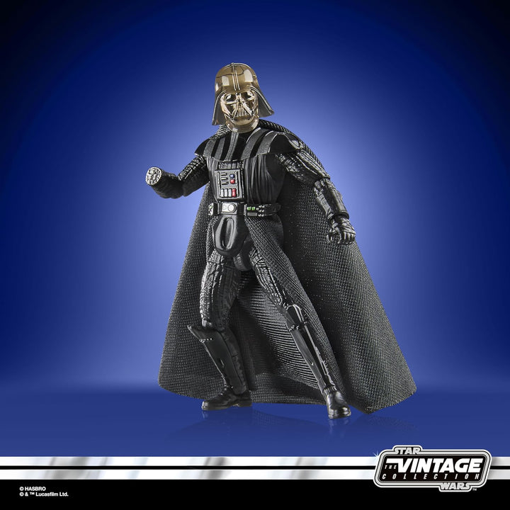 Star Wars The Vintage Collection Darth Vader (Emperor's Wrath), Action-Figur zum Sammeln Rückkehr de