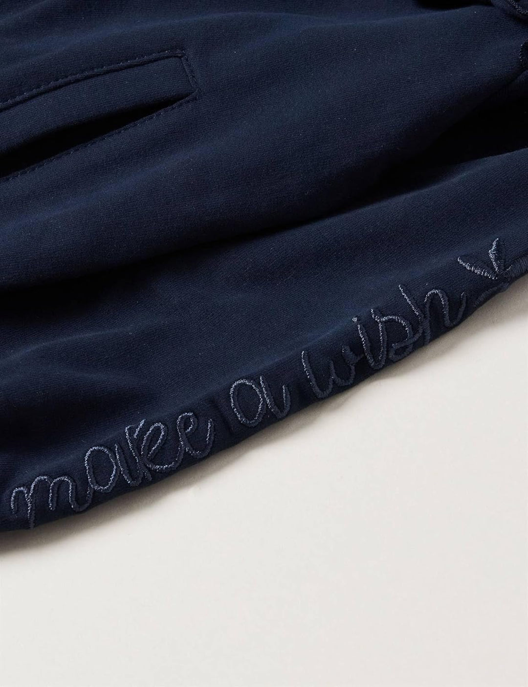 s.Oliver Mädchen Sweatjacke, 104 Blau