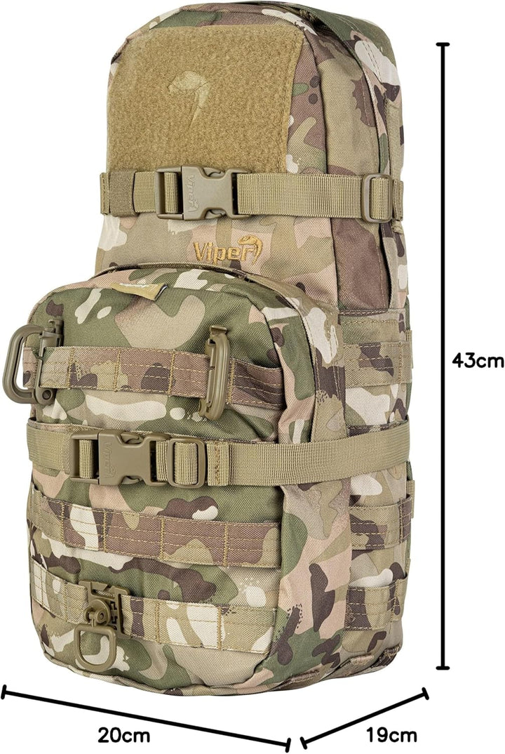 Viper TACTICAL Modular One Day - Tagesrucksack V-cam, V-cam
