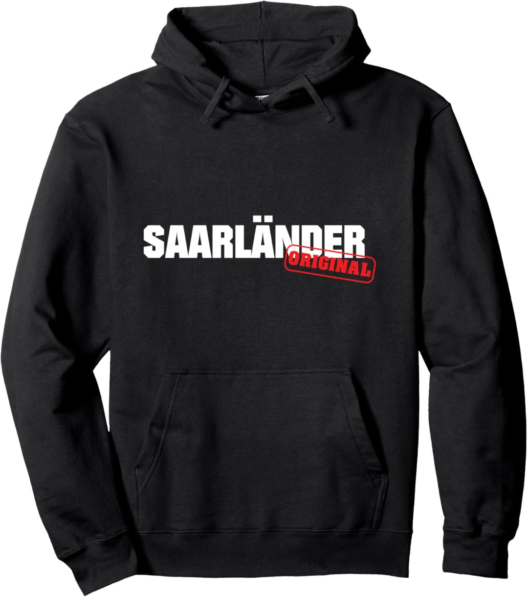 Saarland Saarländer Saarbrücken Pullover Hoodie