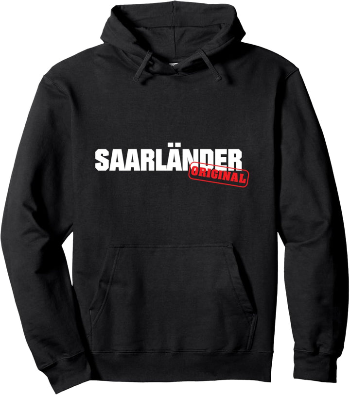 Saarland Saarländer Saarbrücken Pullover Hoodie