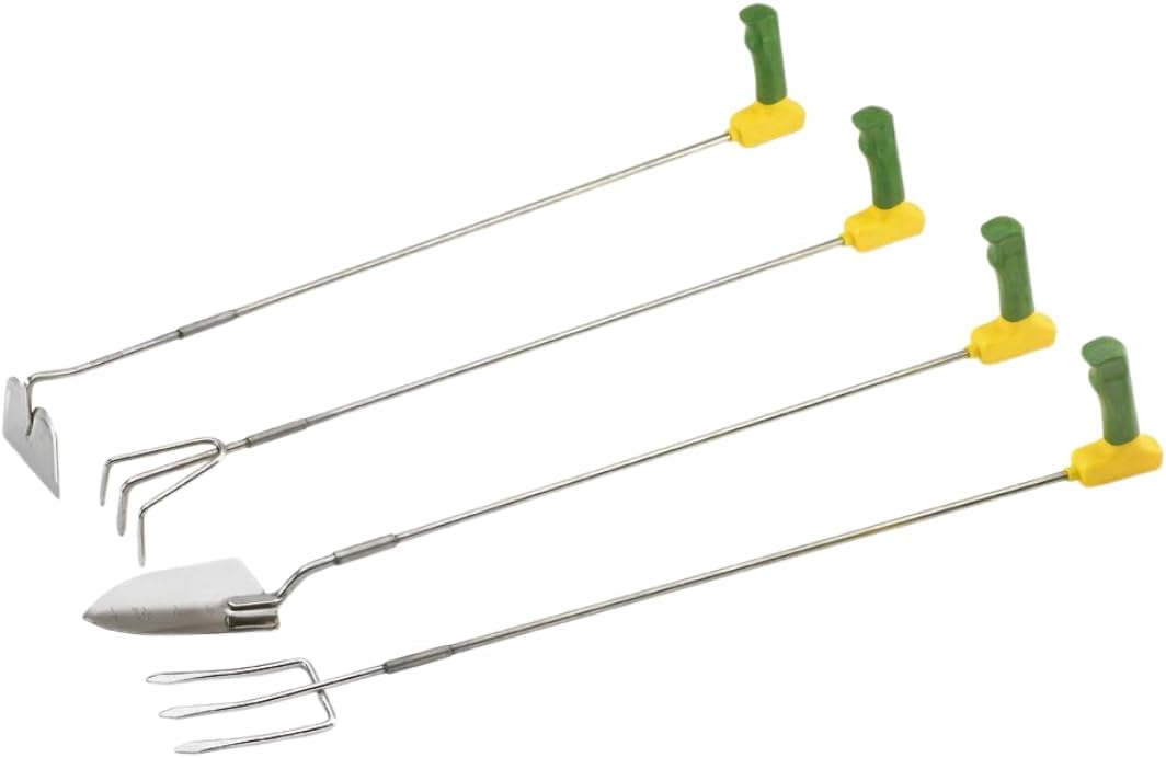 Easi-Grip® ergonomisches Gartenwerkzeug für eingeschränkte Personen, die im Garten Arbeiten möchten