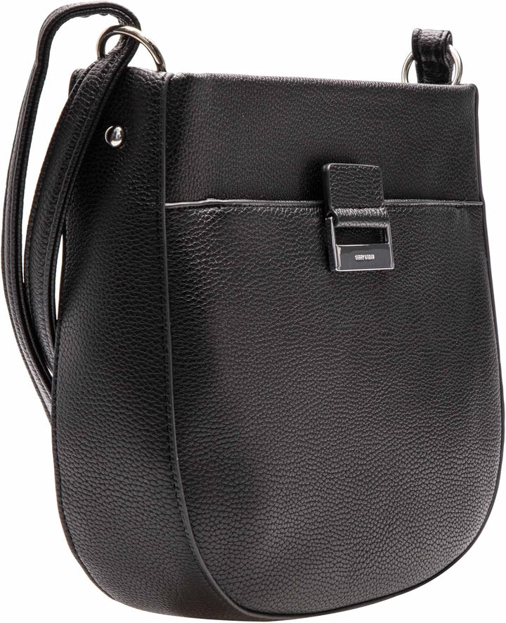 Gerry Weber - talk different ll shoulderbag mhz Schwarz Schwarz (Black), Schwarz (Black)