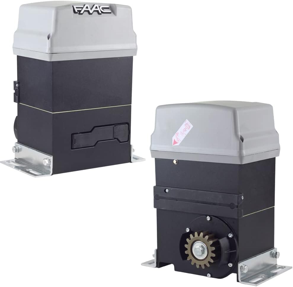 Schiebetorantrieb FAAC 844 ER Z16