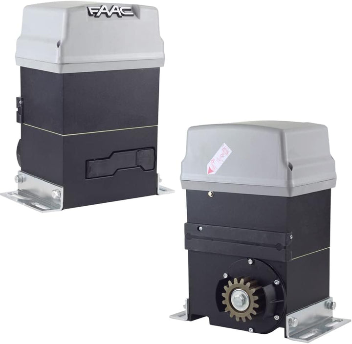 Schiebetorantrieb FAAC 844 ER Z16