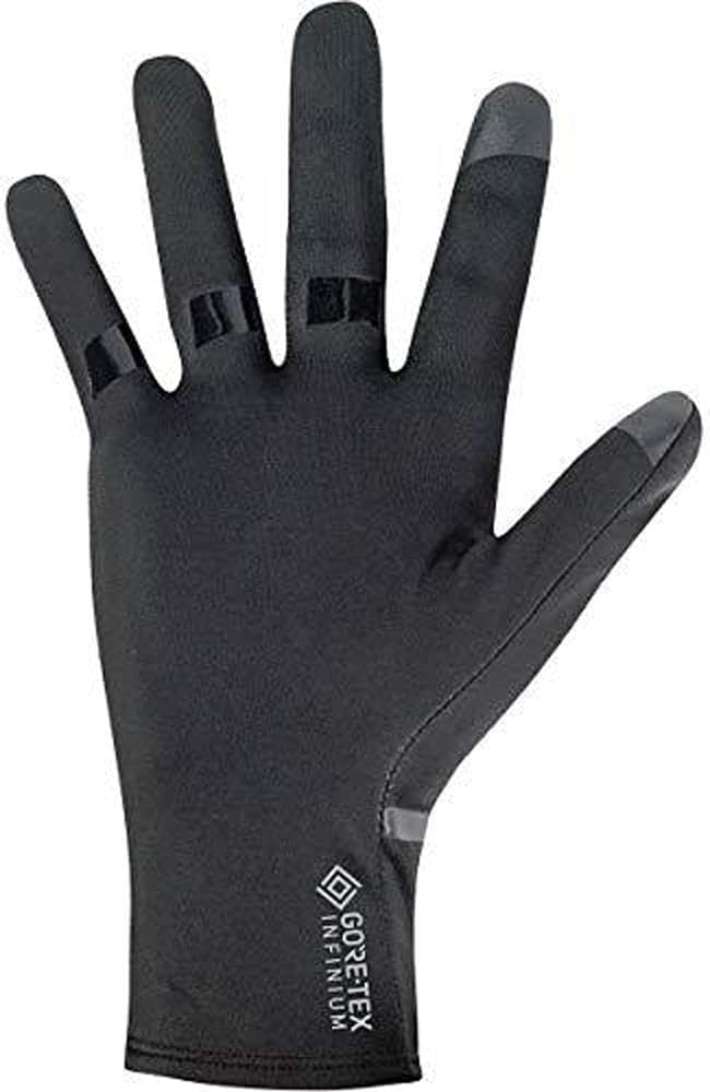 GORE WEAR M Gore-tex Infinium Stretch Handschuhe 6 schwarz, 6 schwarz