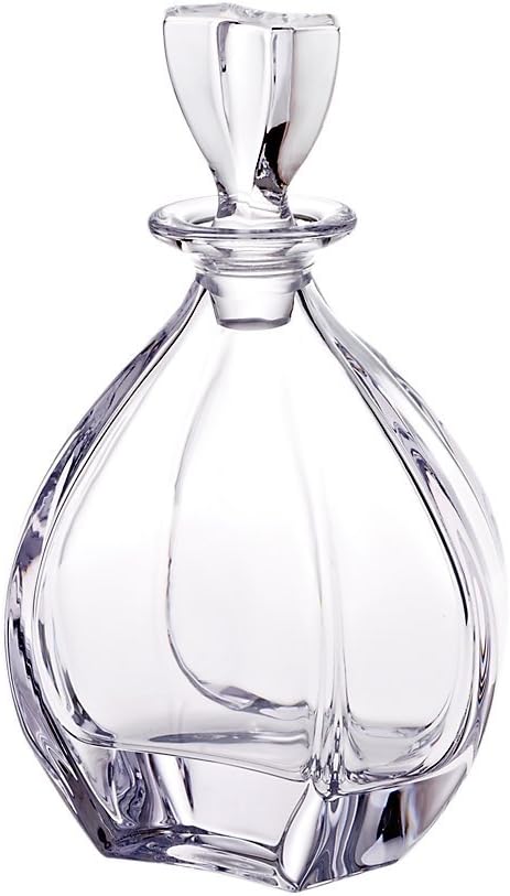 Whiskeyflasche Dekanter Dekaner Dekanflasche Dekaner Dekankaraffe Laguna Spirit Sky 600 ml Brilliant