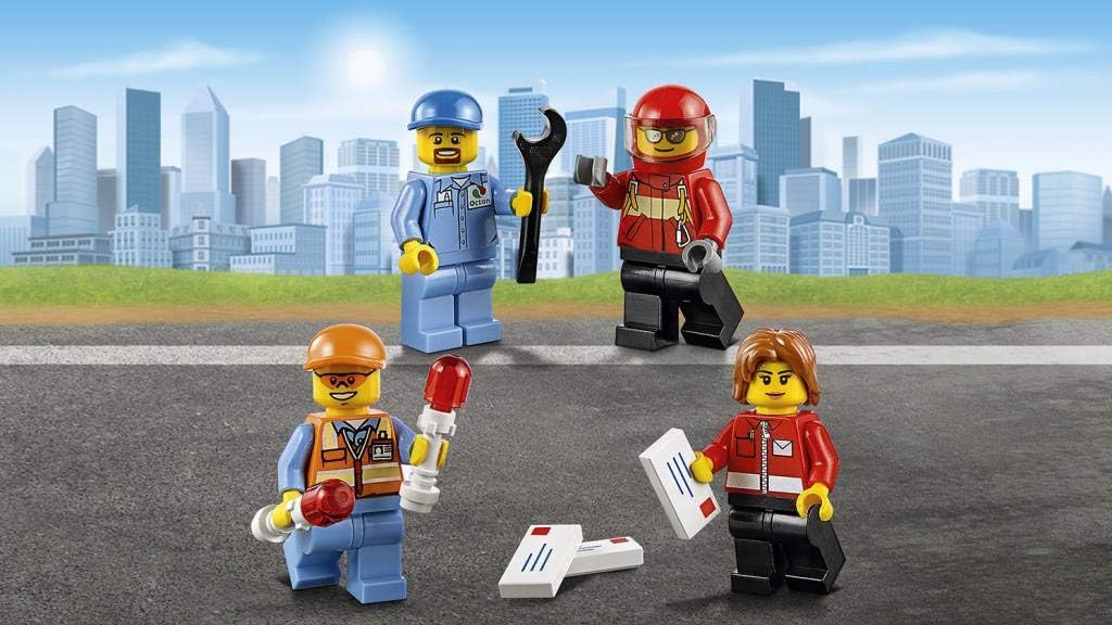 LEGO City 60100 - Flughafen Starter-Set