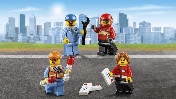 LEGO City 60100 - Flughafen Starter-Set