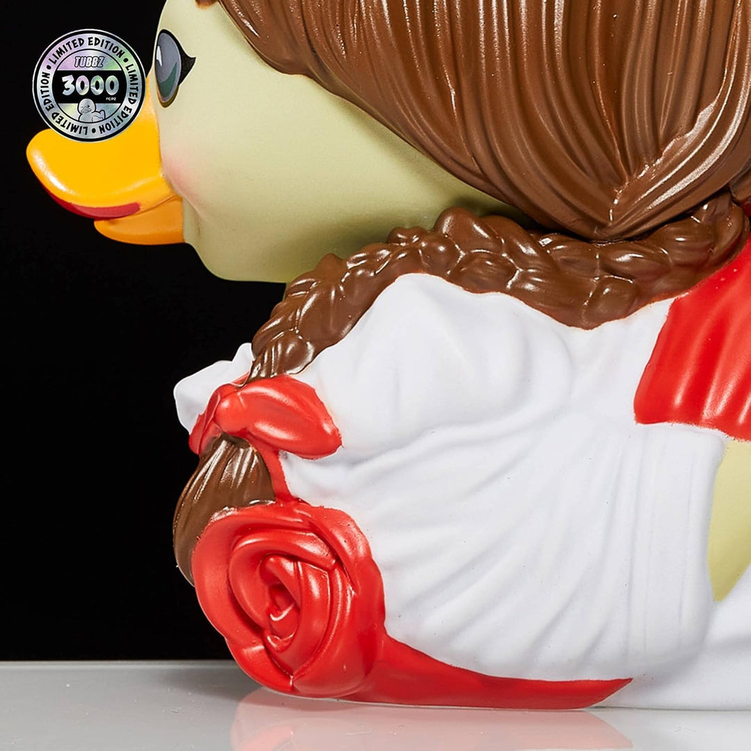 TUBBZ Annabelle Sammel-Enten-Vinylfigur - Offizielle Annabelle Merchandise - TV & Filme, Annabelle