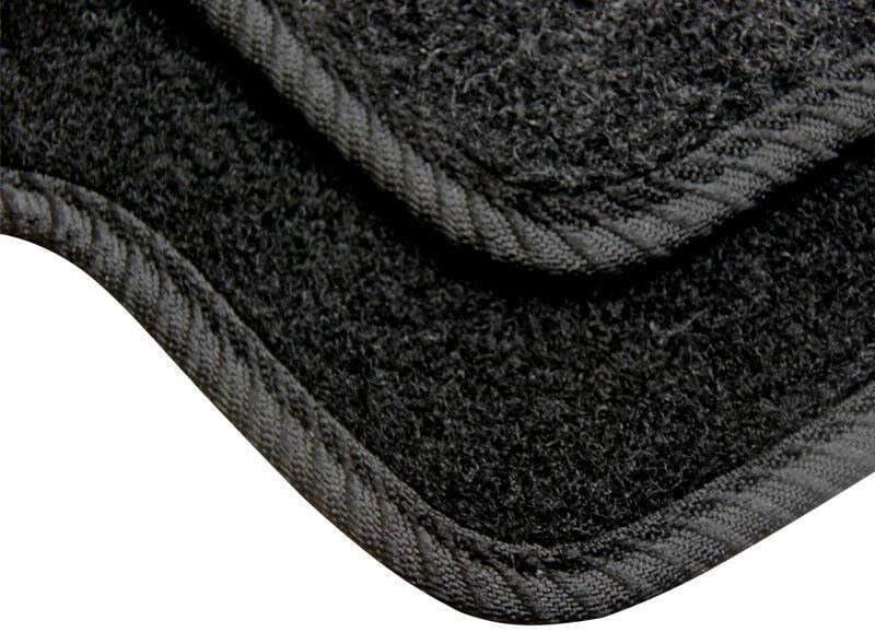 Veloursfussmatten Automatten Velourmatten für VW Grand California 600 ab Bj. 2019 Mit Absatzschoner