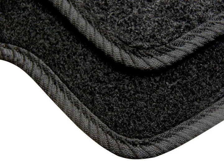 Veloursfussmatten Automatten Velourmatten für VW Grand California 600 ab Bj. 2019 Mit Absatzschoner