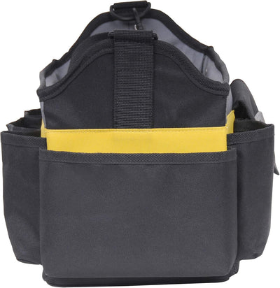 Stanley offene Werkzeugtasche (32 x 20 x 26 cm, acht äussere, zehn innere Taschen, Innenorganizer, 2