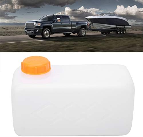 CHICIRIS 5.5L Kunststoff Heizöl Benzintank Luft Standheizung Grosse Kapazität für Auto LKW Schiff Lu