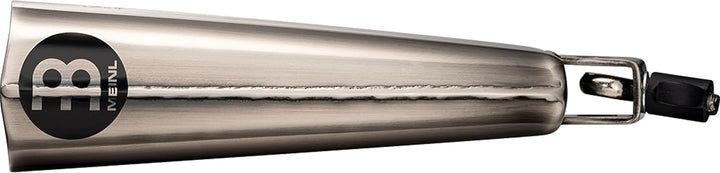 Meinl Percussion STB80S Cowbell, Steel Finish Modell, 20,32 cm (8 Zoll) big mouth, steel