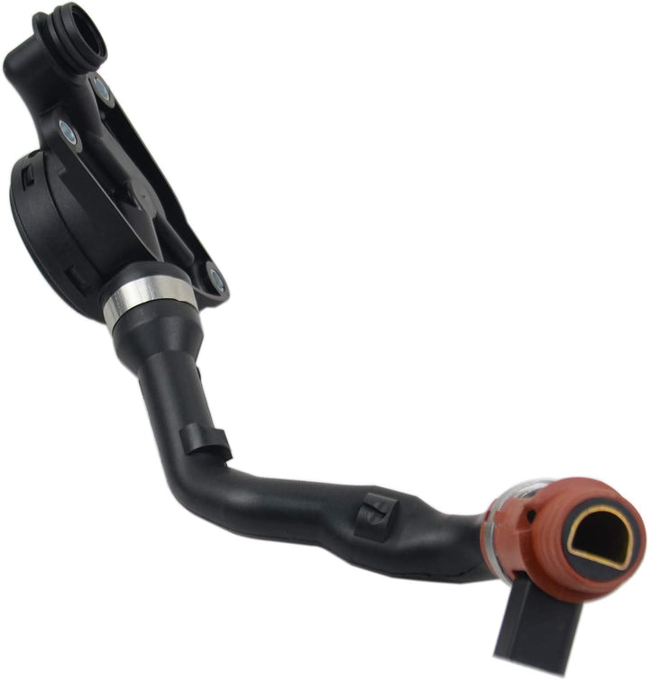 Huiruhy Ölabscheider Kurbelgehäuseentlüfter 6420100691 6420100891 6420101891 Kompatibel mit W203 W20