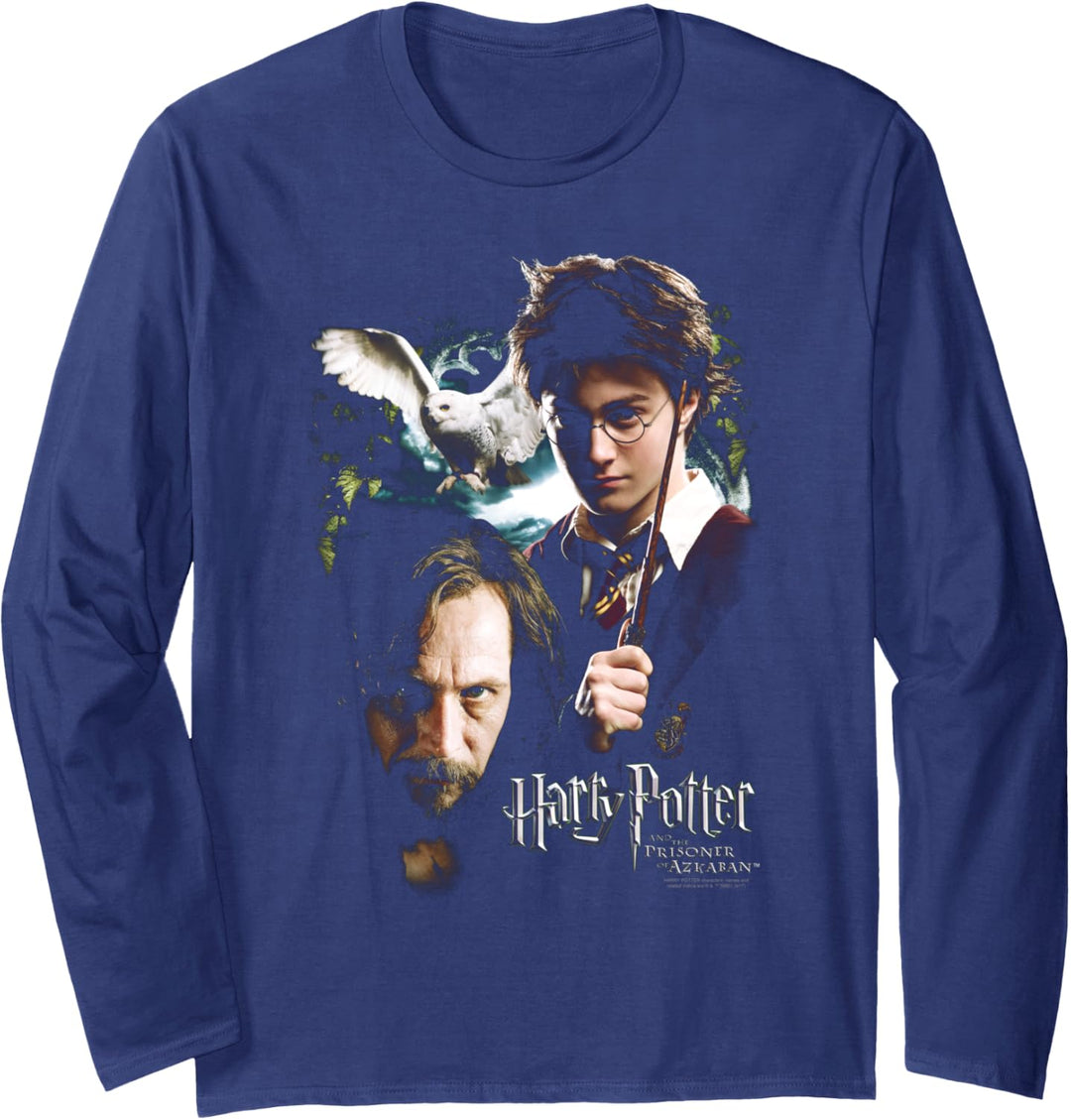 Harry Potter Harry and Sirius Langarmshirt
