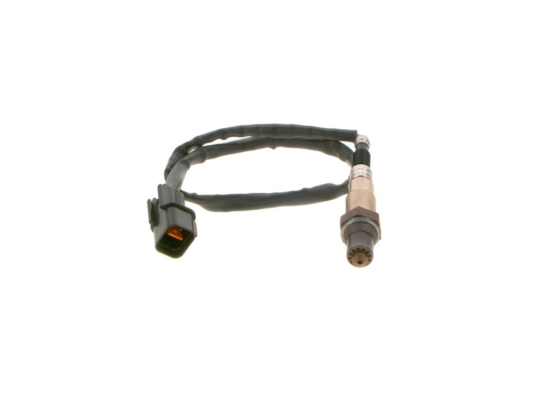 Bosch 0258986649 - Lambdasonde mit fahrzeugspezifischem Stecker