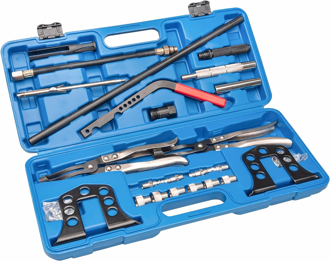 otgerlensker products Druckluft Ventil Federspanner Ventilschaftdichtung wechseln Montage Werkzeug