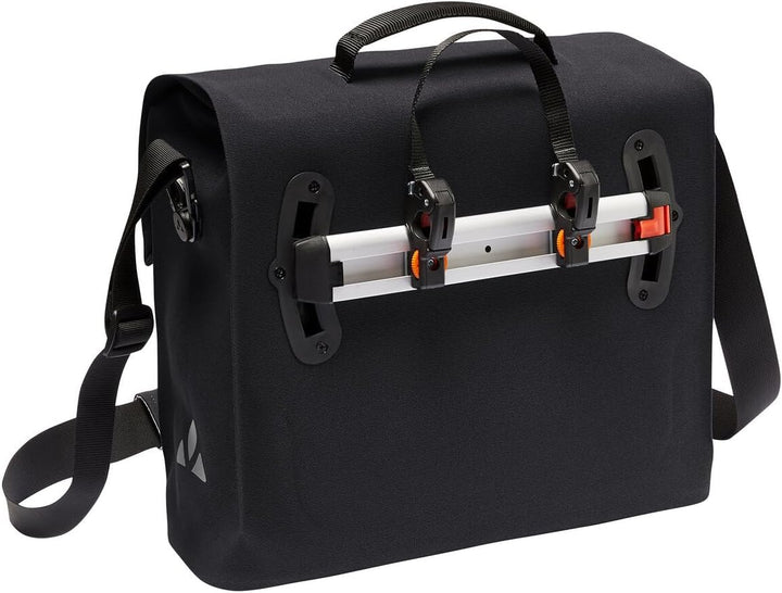 VAUDE RT-Hinterradtaschen Bayreuth IV M black Einheitsgrösse, black Einheitsgrösse