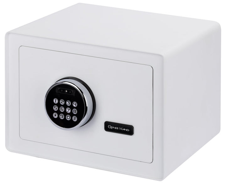 Genie Hand - Tresor mit Gesichtserkennung - Touchscreen - Motorisiertes Schloss B - Anti-Bounce Syst