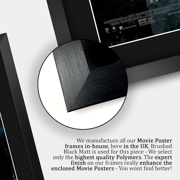 HWC Trading Poster, Motiv: Batman vs Superman, The Cast Ben Affleck Henry Cavill, gedrucktes Autogra