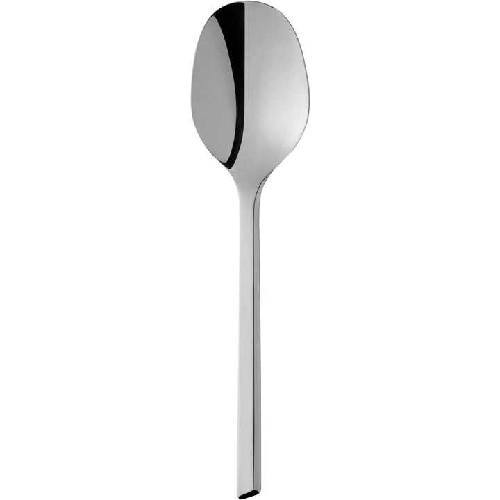 WMF Kineo Servierlöffel 25 cm, Vorlegebesteck, Cromargan protect Edelstahl poliert, kratzbeständig,