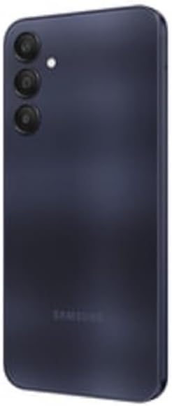 Samsung Galaxy A25 Smartphone 128 Go 5G Bleu nuit