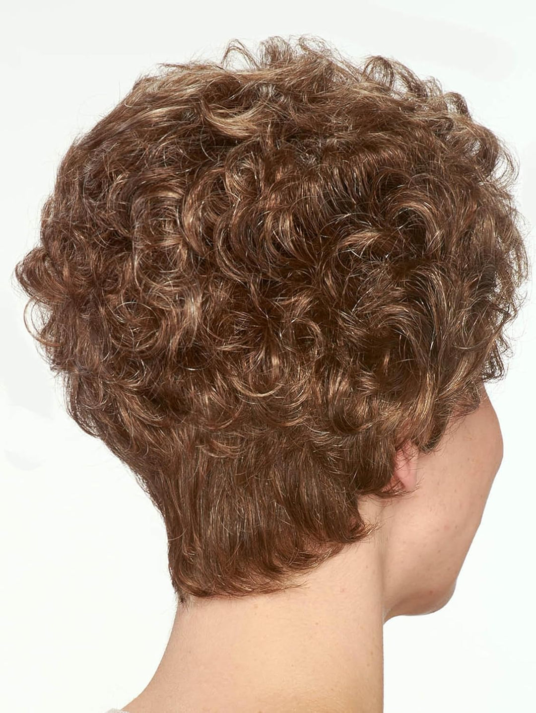 Perücke "Bärbel" Dunkelblond/Honigblond gemischt, Dunkelblond/Honigblond gemischt