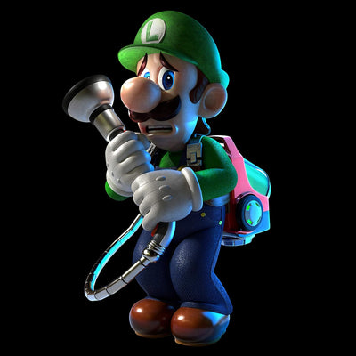 Luigi's Mansion 3