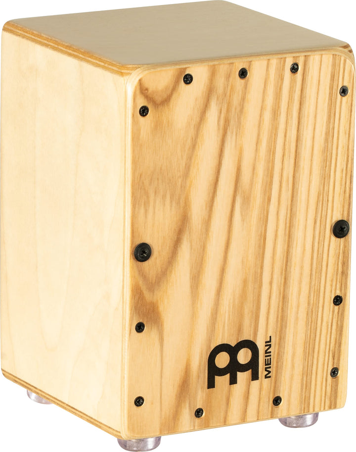Meinl Percussion Mini Cajon Instrument/Trommel - Eine grossartige Geschenkidee - Die perfekte Deko f