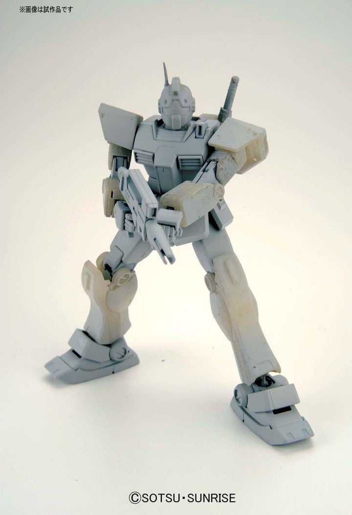 Bandai Hobby BAN171630#131 GM II Gunpla