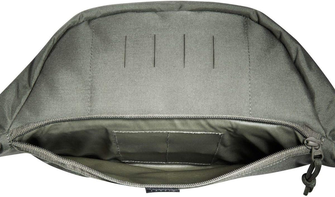 Tasmanian Tiger TT Modular Hip Bag II Taktische universelle Hüft-Tasche mit 5 Litern Volumen, DREI R