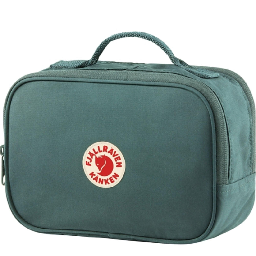 Fjällräven Unisex Erwachsene Kånken Toiletbag Kosmetiktasche Einheitsgrösse Frost Green, Einheitsgrö