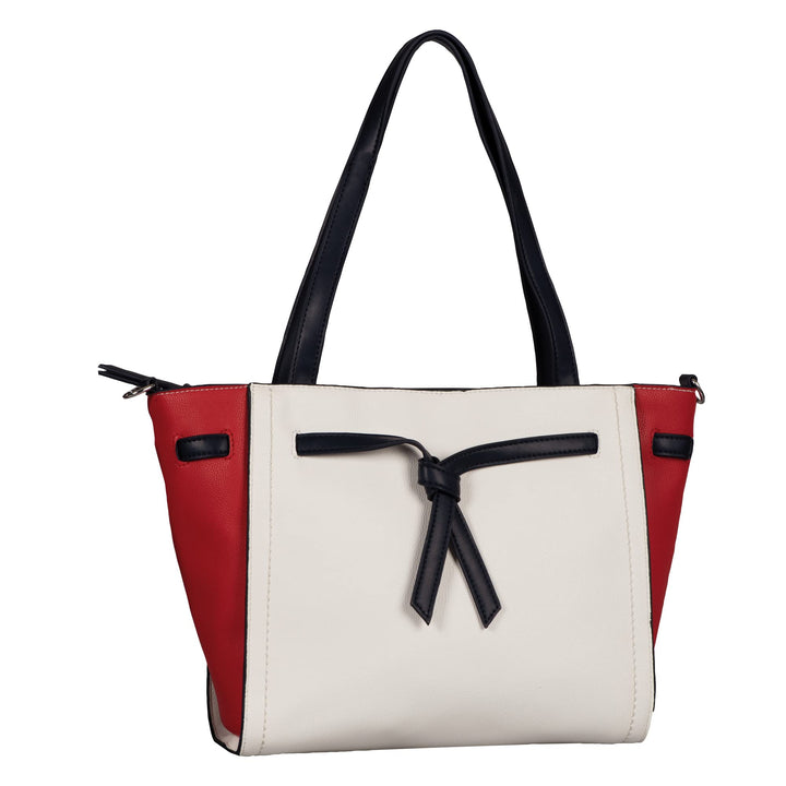 Gabor Damen Selma Shopper 38 x 11 x 24 (LxBxH) Mixed Maritim, 38 x 11 x 24 (LxBxH) Mixed Maritim