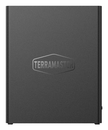 TERRAMASTER F8 SSD Plus 8bay All SSD,8-Core,16GB DDR5